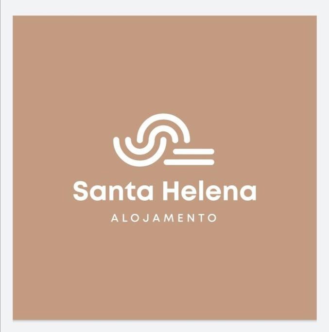 Villa Alojamento Santa Helena A dos Cunhados Exterior foto